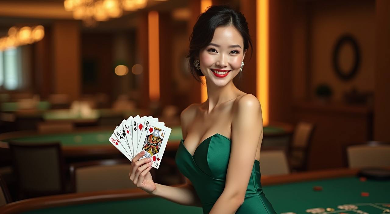 pj999 pj999 အမြင့်ဆုံးထိုးကြေး Baccarat စားပွဲများ