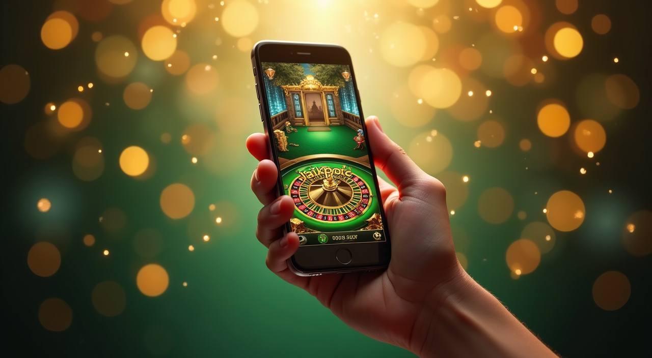 pj999 အဆင့် ၃ ဆင့်နဲ့ App တပ်ဆင်ပါ